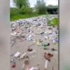 riviere dechets roumanie