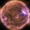 soleil plasma