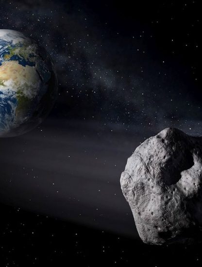 asteroide terre heurter planete nasa eso
