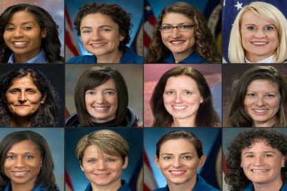 astronautes femmes artemis
