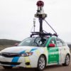 google street view methane