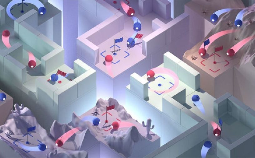 ia jeu video