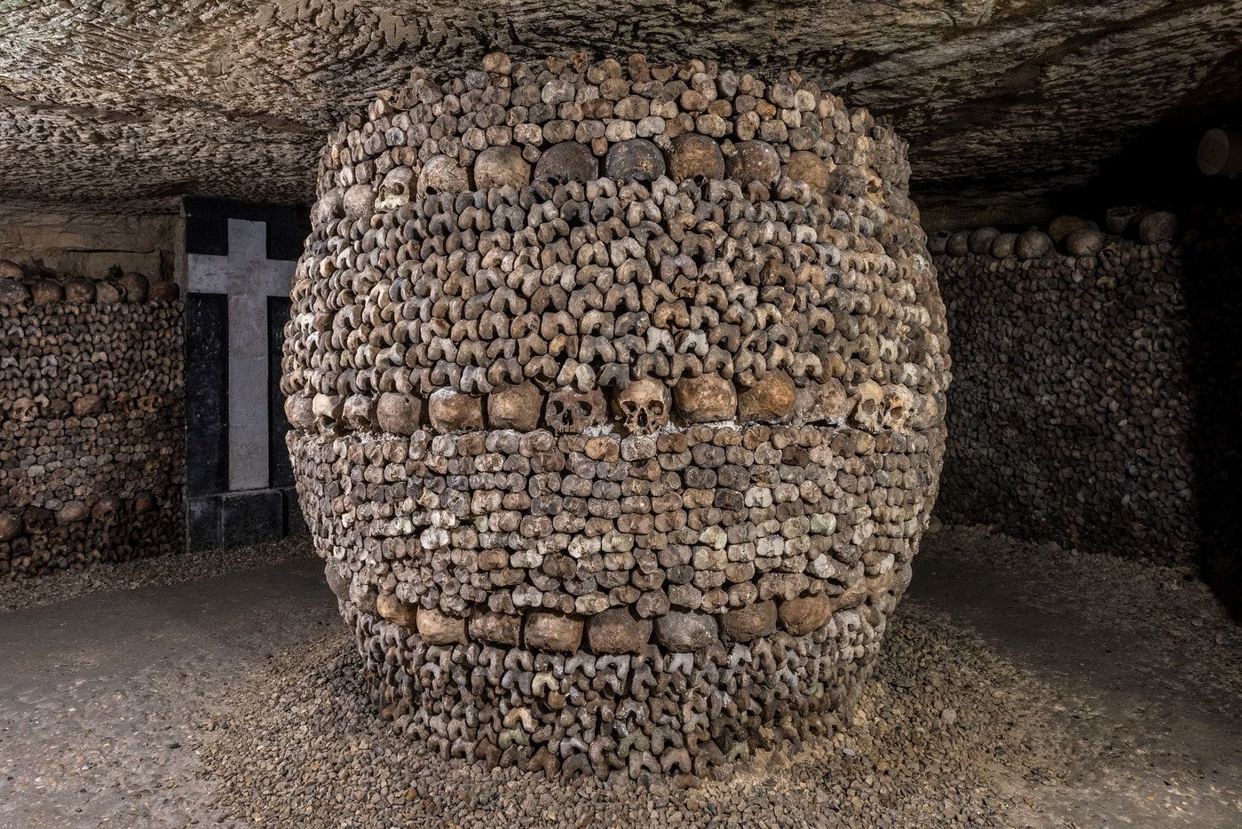 Que font ces six millions de squelettes dans des tunnels sous la ville de Paris