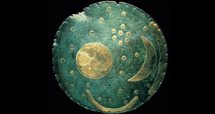 repsentation cosmos disque nebra