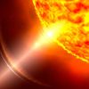 soleil mystere temperature atmosphere