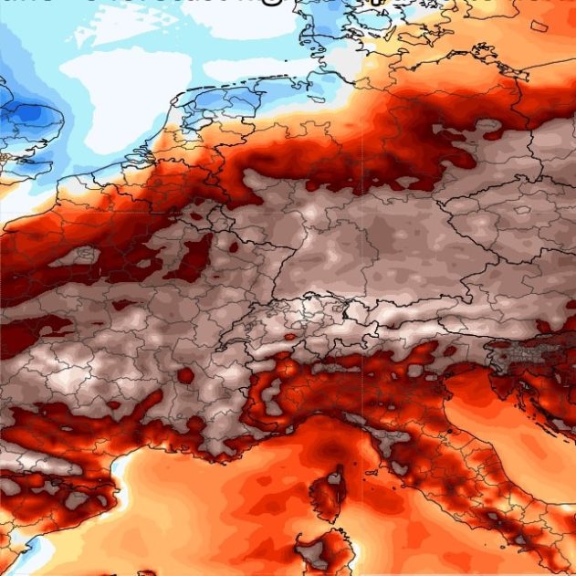 vague chaleur extreme europe
