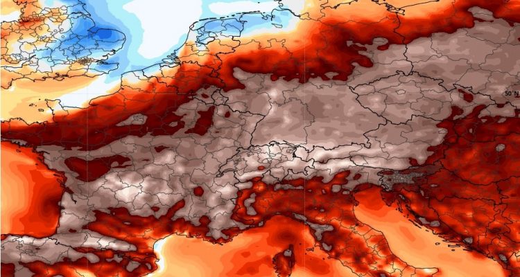 Une vague de chaleur extrême est en train de s’abattre sur l’Europe Thomas Boisson 26 juin 2019 Planète & Environnement| WeatherBell