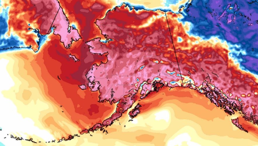 temperature extreme alaska
