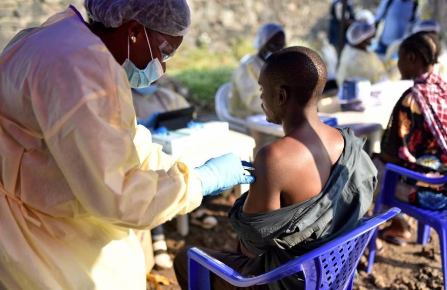 epidemie ebola rdc