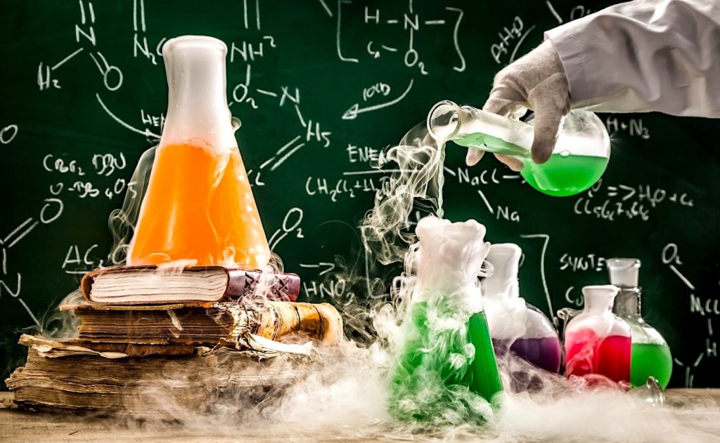 Les différents types de réactions chimiques (+exemples)