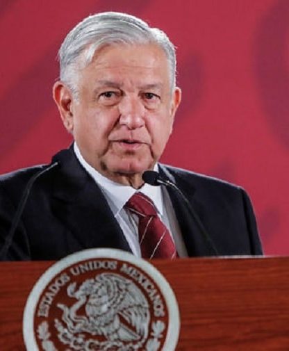 president mexique