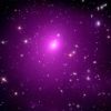trou noir supermassif 40 milliards masses solaires abell 85 amas galactique