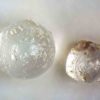 anciennes perles cosmiques traces impact asteroide