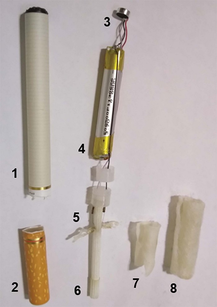 vapoter vapotage cigarette electronique