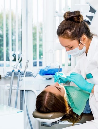 dentiste dent regeneration