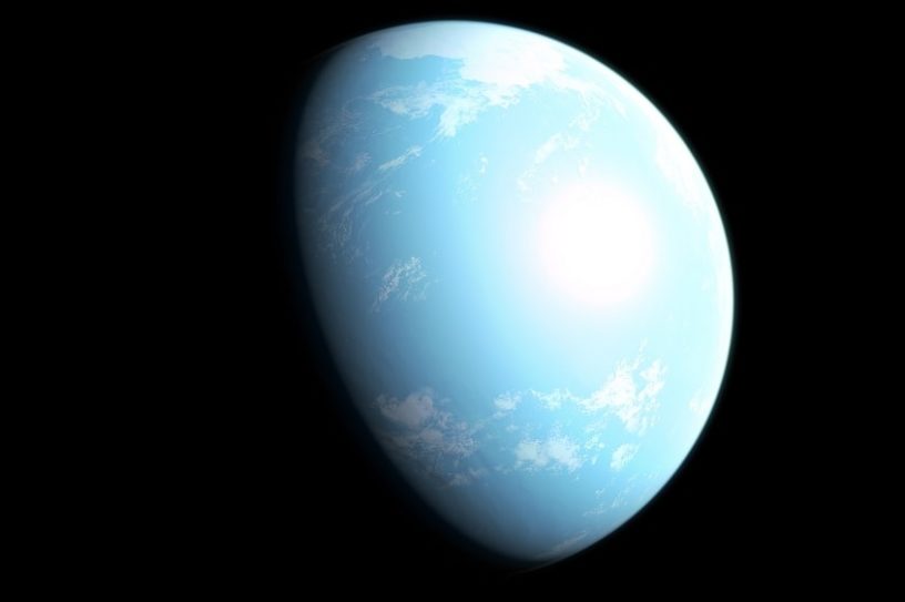 exoplanete gj357d