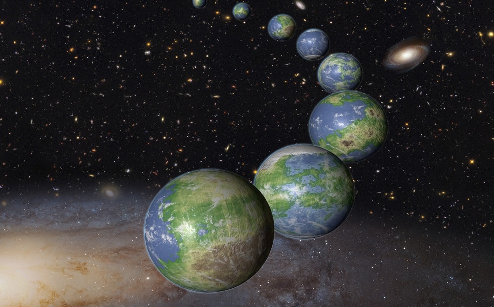 Espace : une deuxième planète similaire à la Terre pourrait