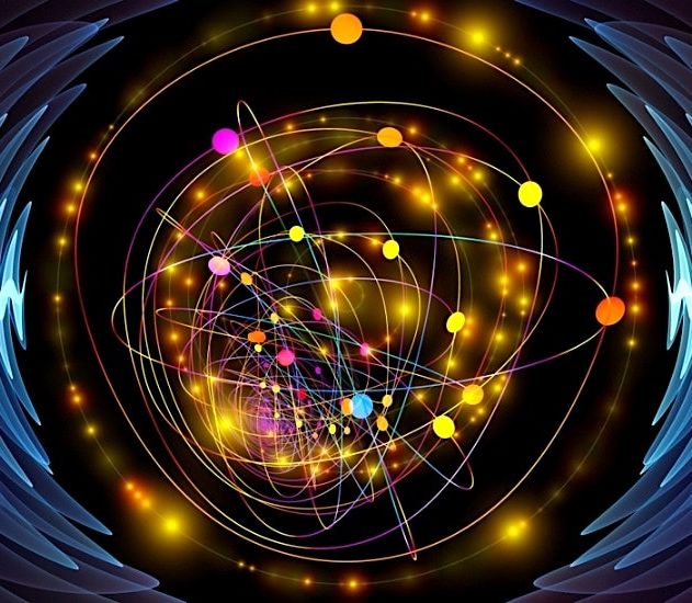 particules quantiques brisent symetrie classique