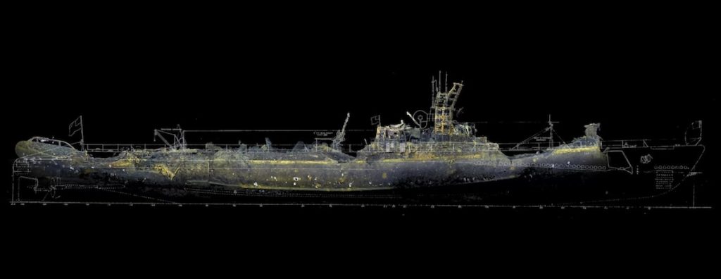 sous-marin americain guerre mondiale decouvert antarctique