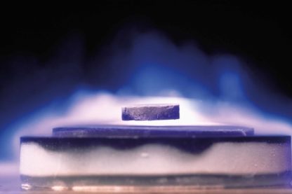 supraconductivite limite temperatures