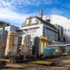 tchernobyl sarcophage beton demantelement