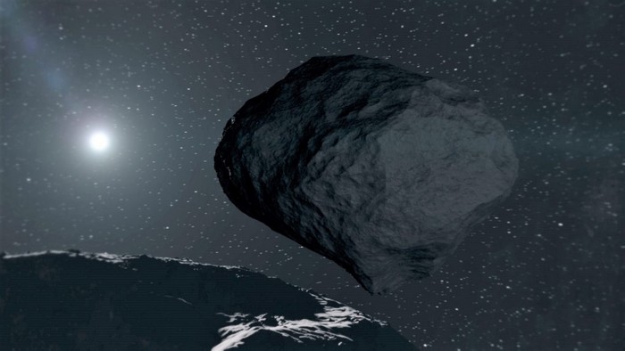 didymos asteroide impact terre nasa dart