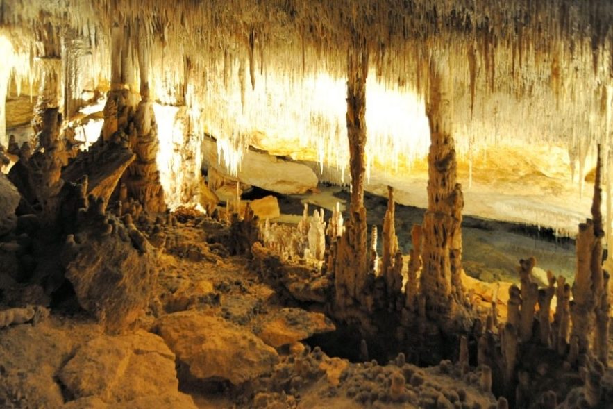 grotte arta