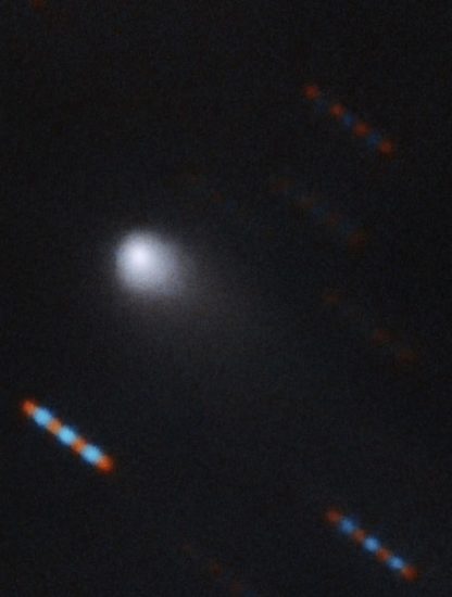 image comete