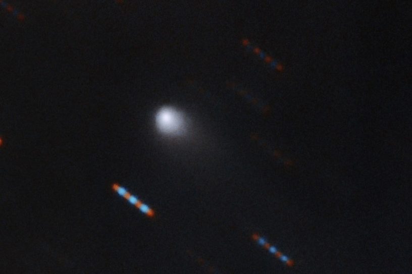 image comete