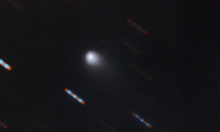 image comete gemini