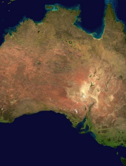 australie réchauffement climatique climat