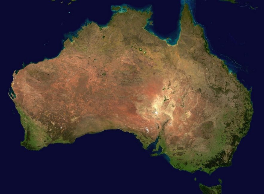 australie réchauffement climatique climat