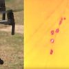 drone camera thermique retrouve enfant disparu