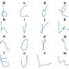 ecriture manuscrite pensee tetraplegiques ia