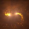 nouvelles images et simulation formation systeme etoiles binaires