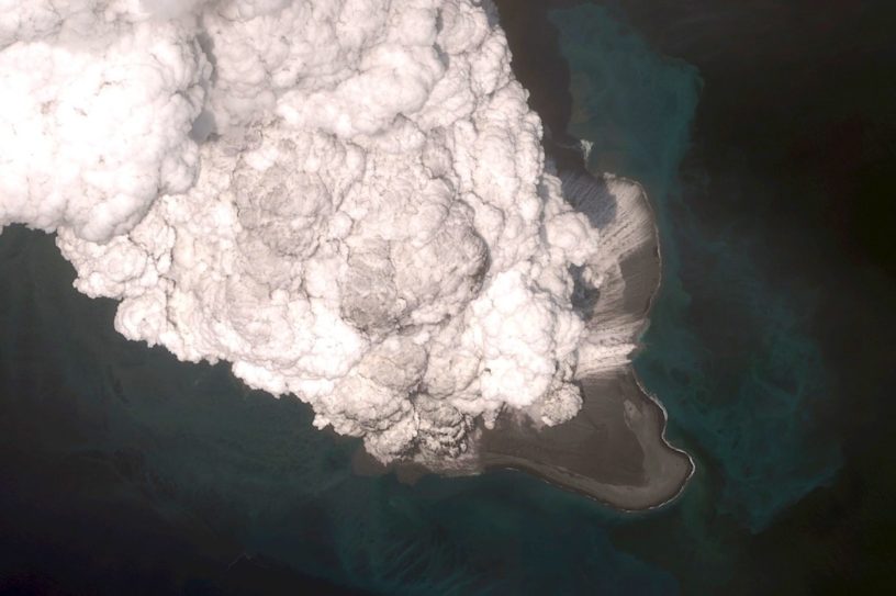 volcan bogoslof eruptions sous-marines