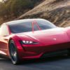 tesla roadster systeme laser elimination saletes