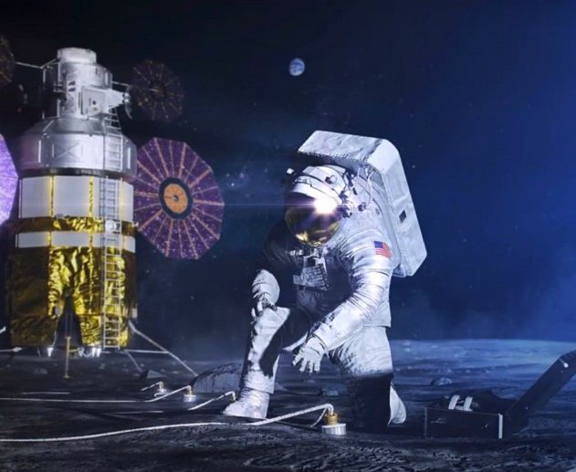 astronaute nasa lune mission artemis