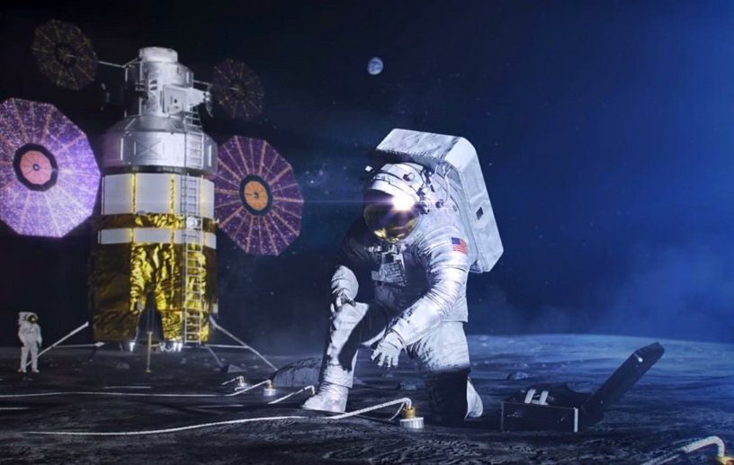 astronaute nasa lune mission artemis