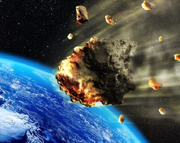 dryas recent asteroide