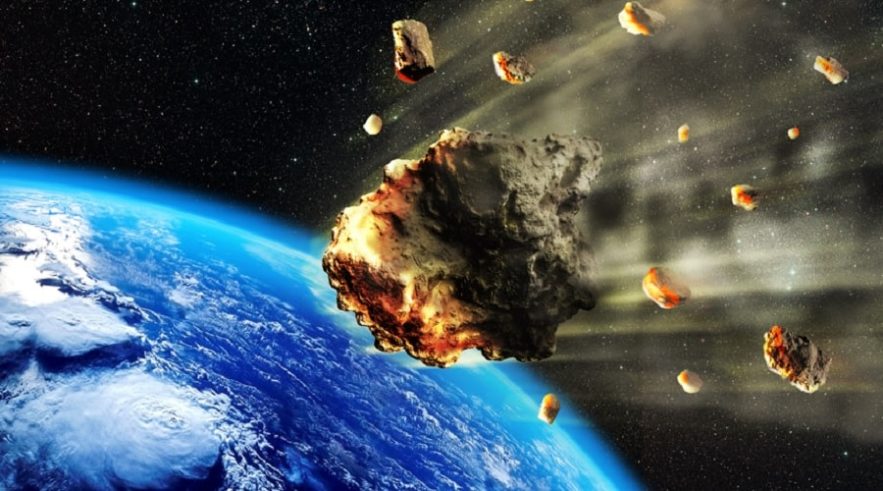 dryas recent asteroide