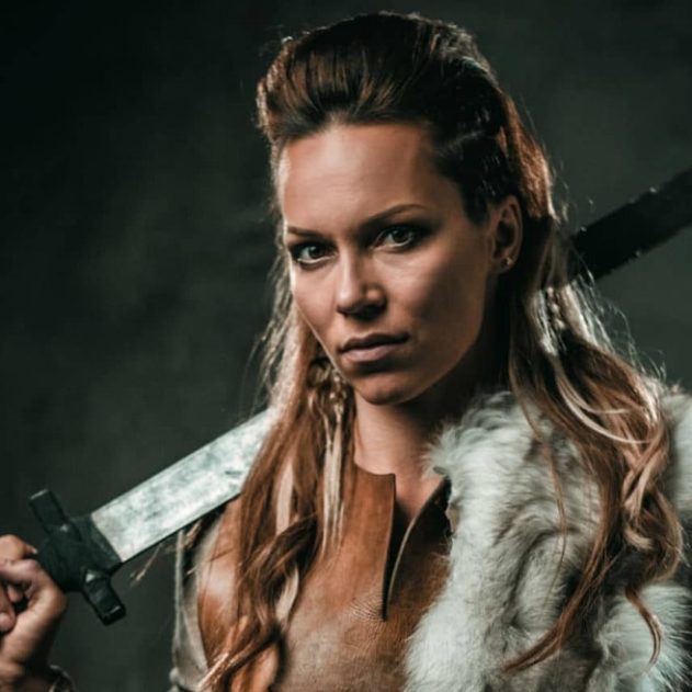 femme viking