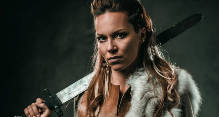 femme viking
