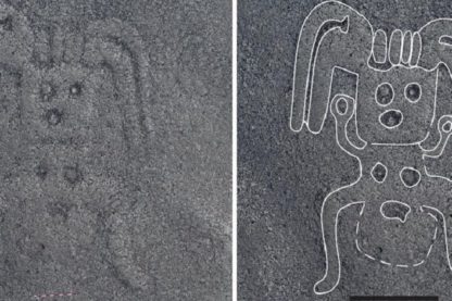 geoglyphes nazca