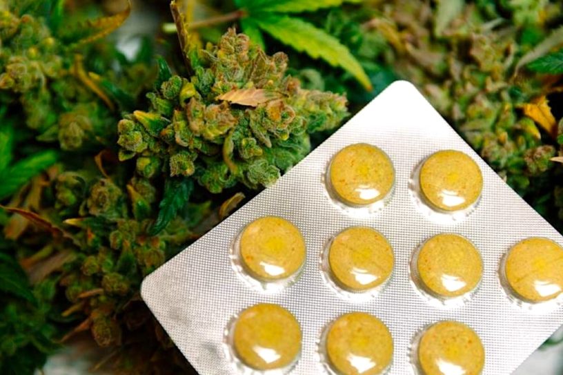 lutte cannabis comestible illegal codes barres blockchain