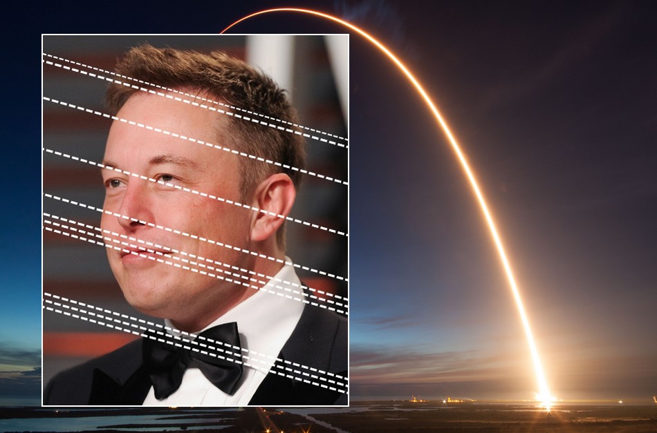 Elon Musk Starlink Project