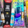 substance e-liquides responable maladies pulmonaires identifiee thc
