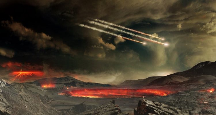 sucres meteorites