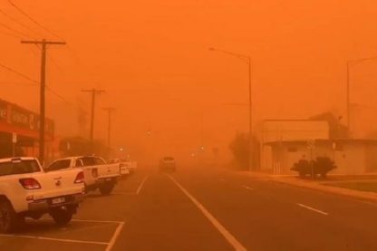 tempete mildura