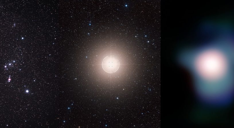 betelgeuse etoile supernova
